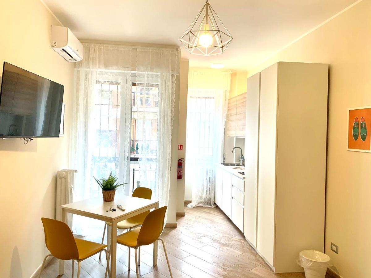 Guini Dream Apartment Milan Exterior photo